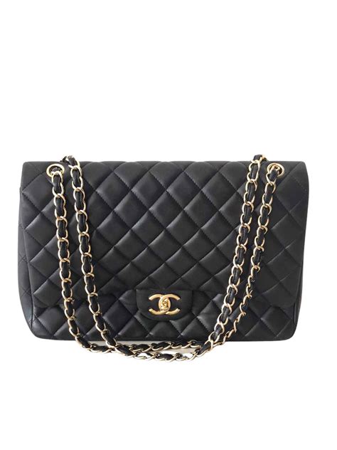 bolsa chanel classica|Chanel boutique bolso.